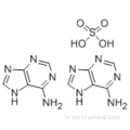 1H- 퓨린 -6- 아민 설페이트 CAS 321-30-2